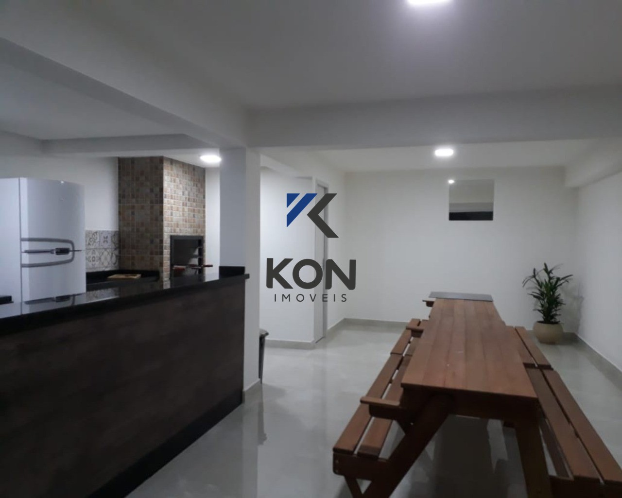 Apartamento á Venda no Pinheirinho