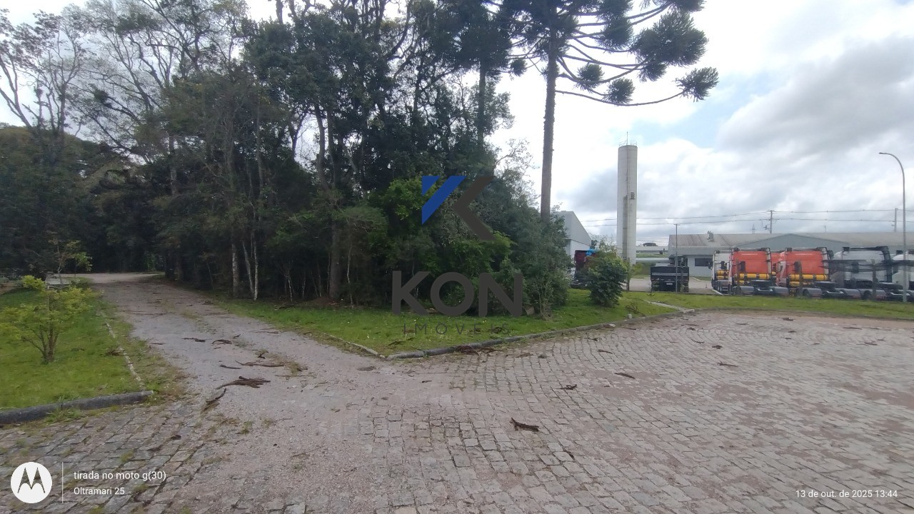 Área de pátio logístico para locação -são josé dos pinhais /