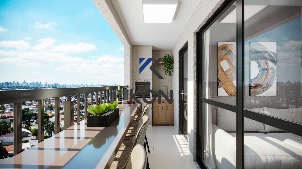Apartamento residencial em curitiba - pr, lindóia
