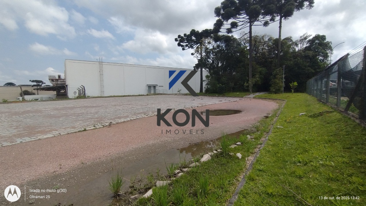 Área de pátio logístico para locação -são josé dos pinhais /