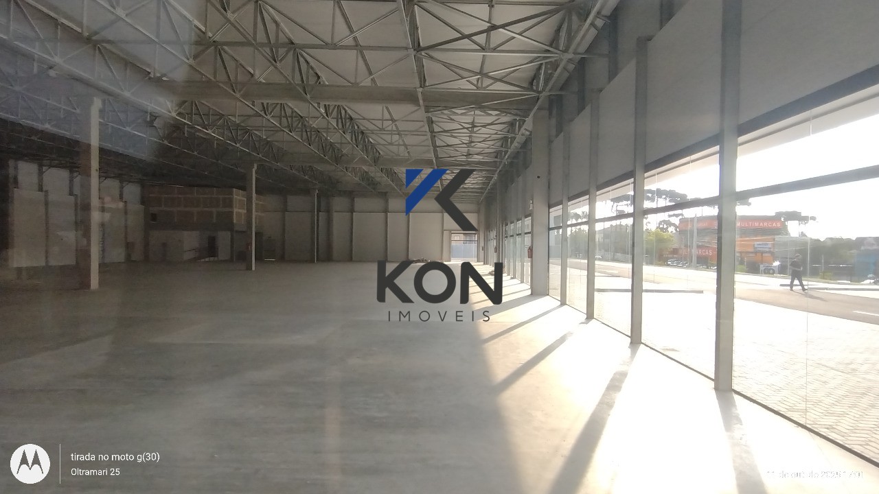 Loja para locação no xaxim - um dos bairros mais promissores