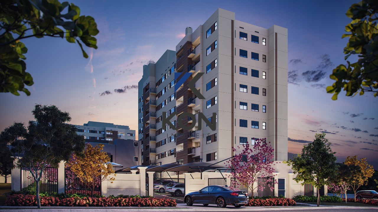 Apartamento residencial em curitiba - pr, lindóia