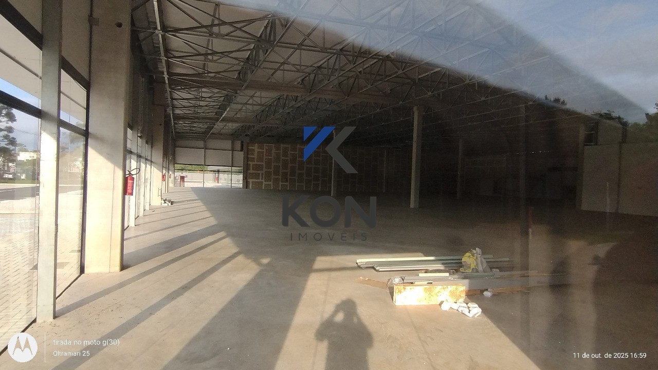 Loja para locação no xaxim - um dos bairros mais promissores