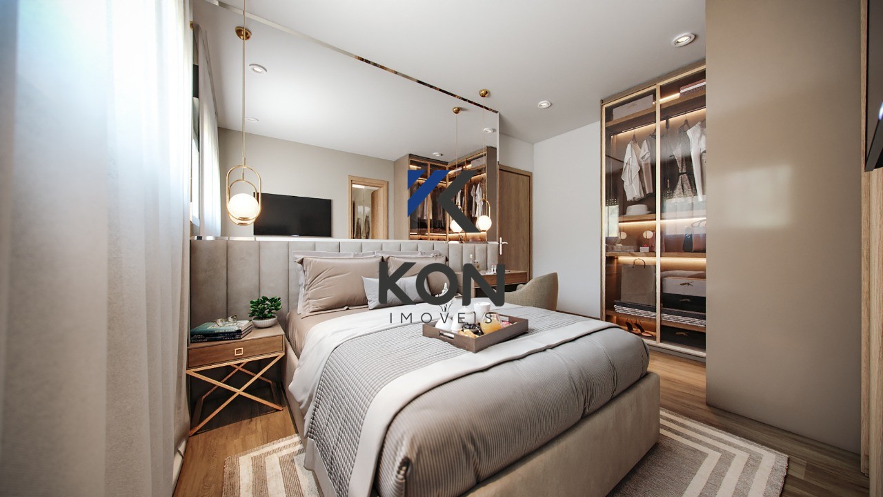 Apartamento residencial em curitiba - pr, lindóia