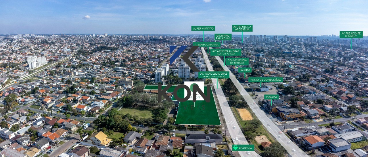 Apartamento residencial em curitiba - pr, lindóia