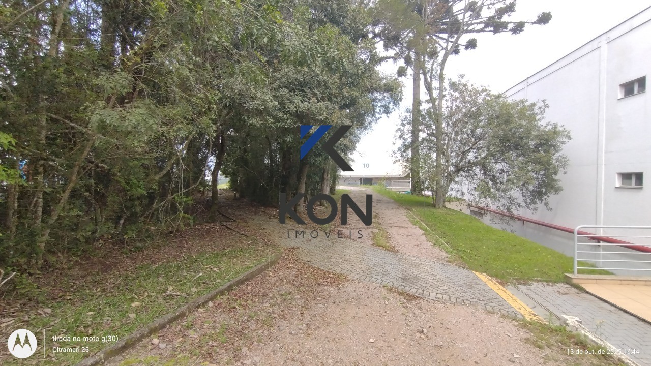 Área de pátio logístico para locação -são josé dos pinhais /