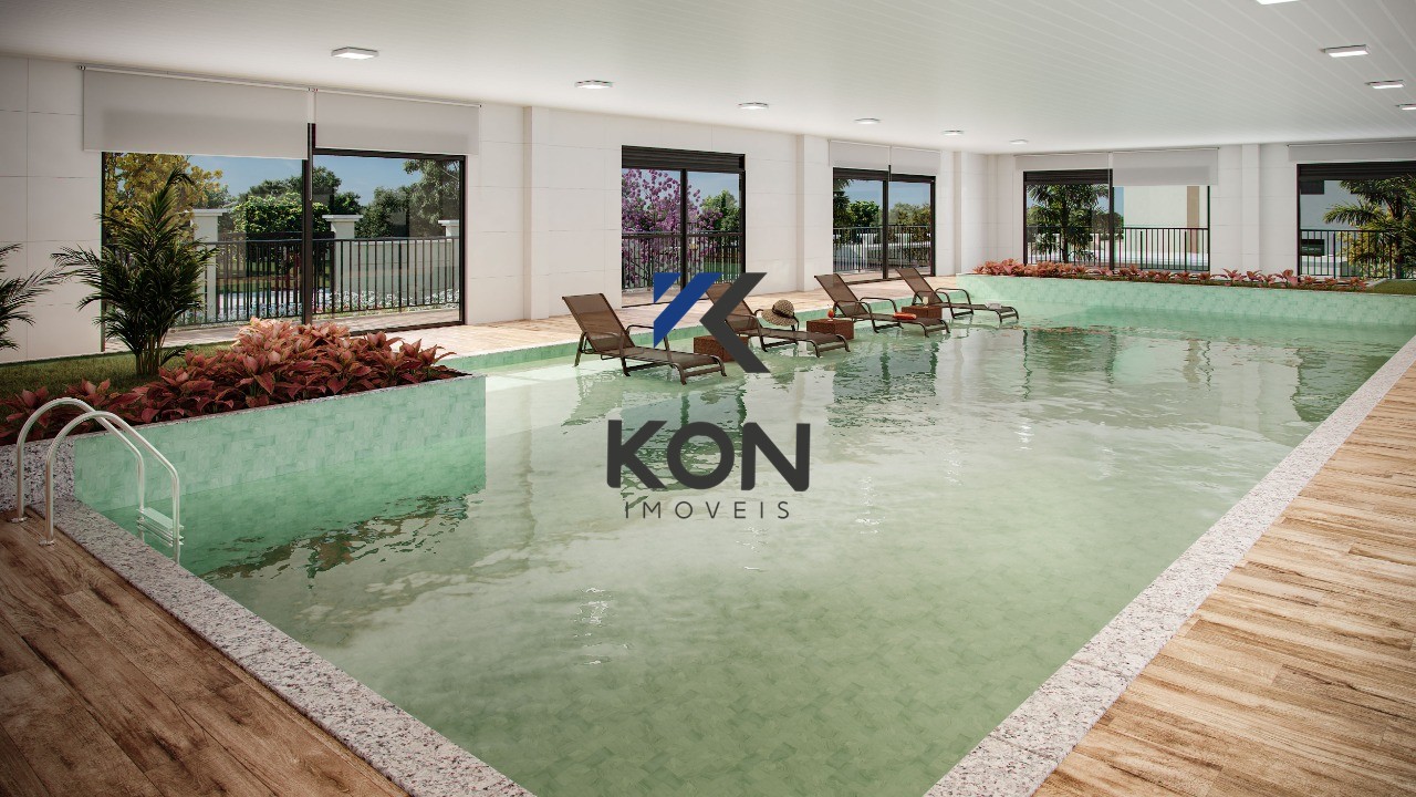 Apartamento residencial em curitiba - pr, lindóia