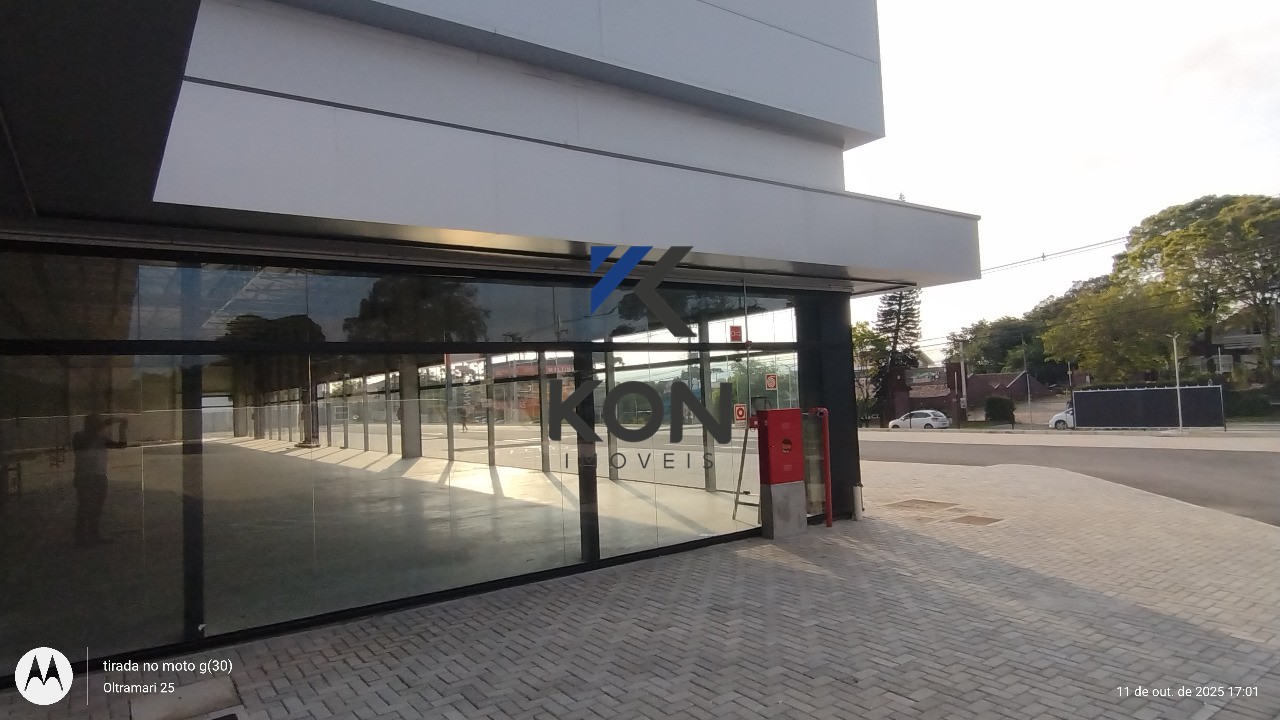 Loja para locação no xaxim - um dos bairros mais promissores