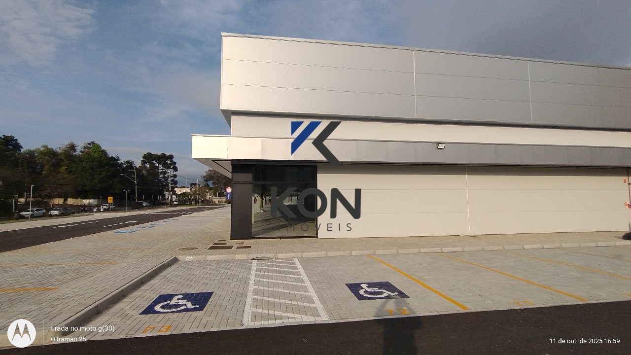 Loja para locação no xaxim - um dos bairros mais promissores