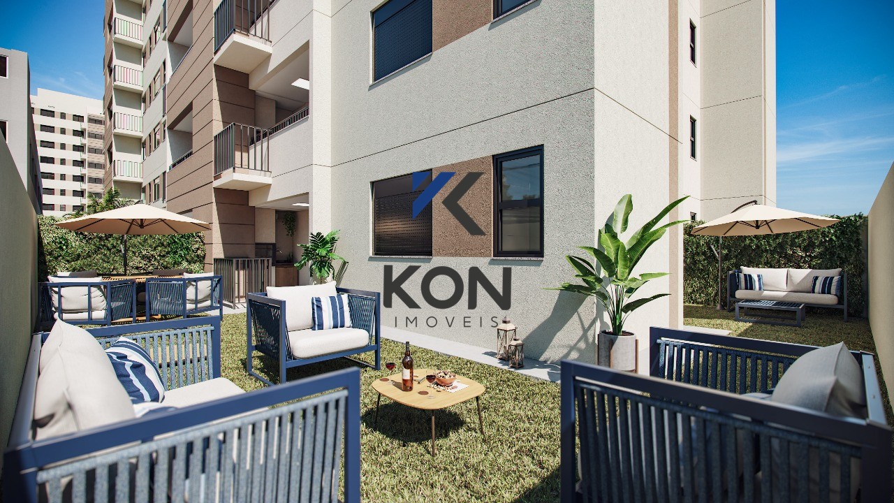 Apartamento residencial em curitiba - pr, lindóia