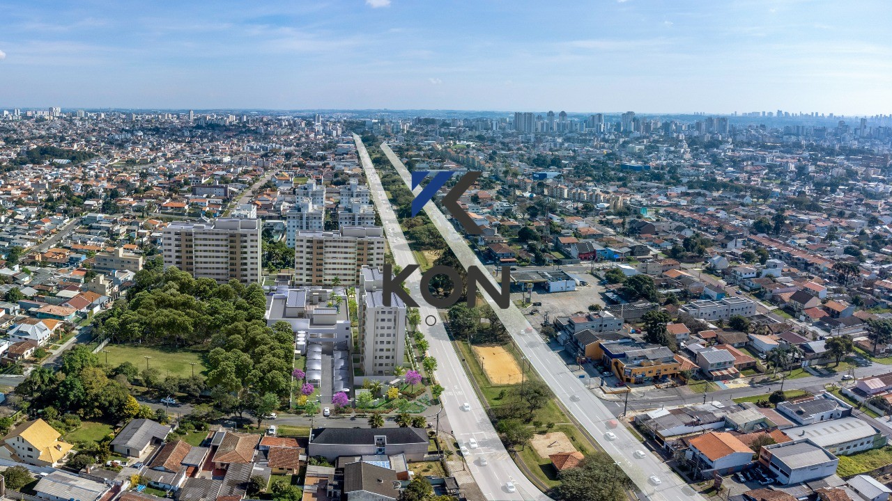 Apartamento residencial em curitiba - pr, lindóia