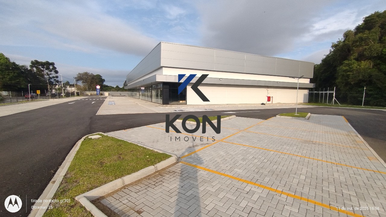 Loja para locação no xaxim - um dos bairros mais promissores
