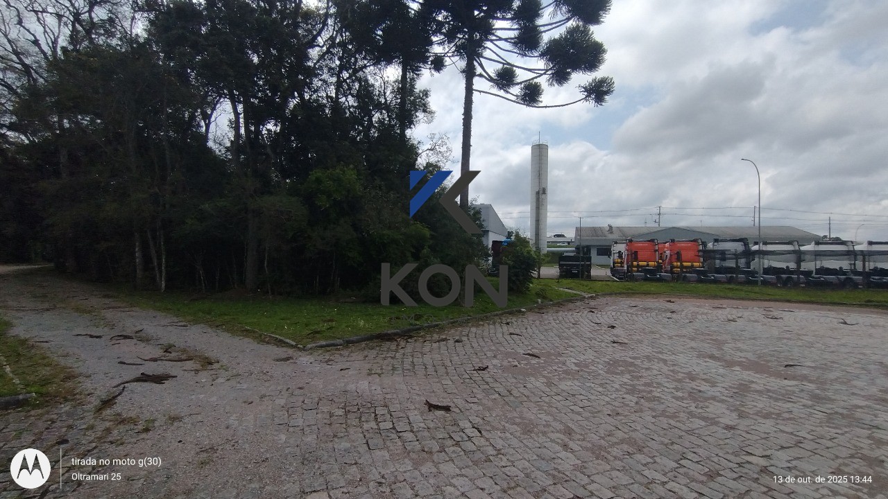 Área de pátio logístico para locação -são josé dos pinhais /