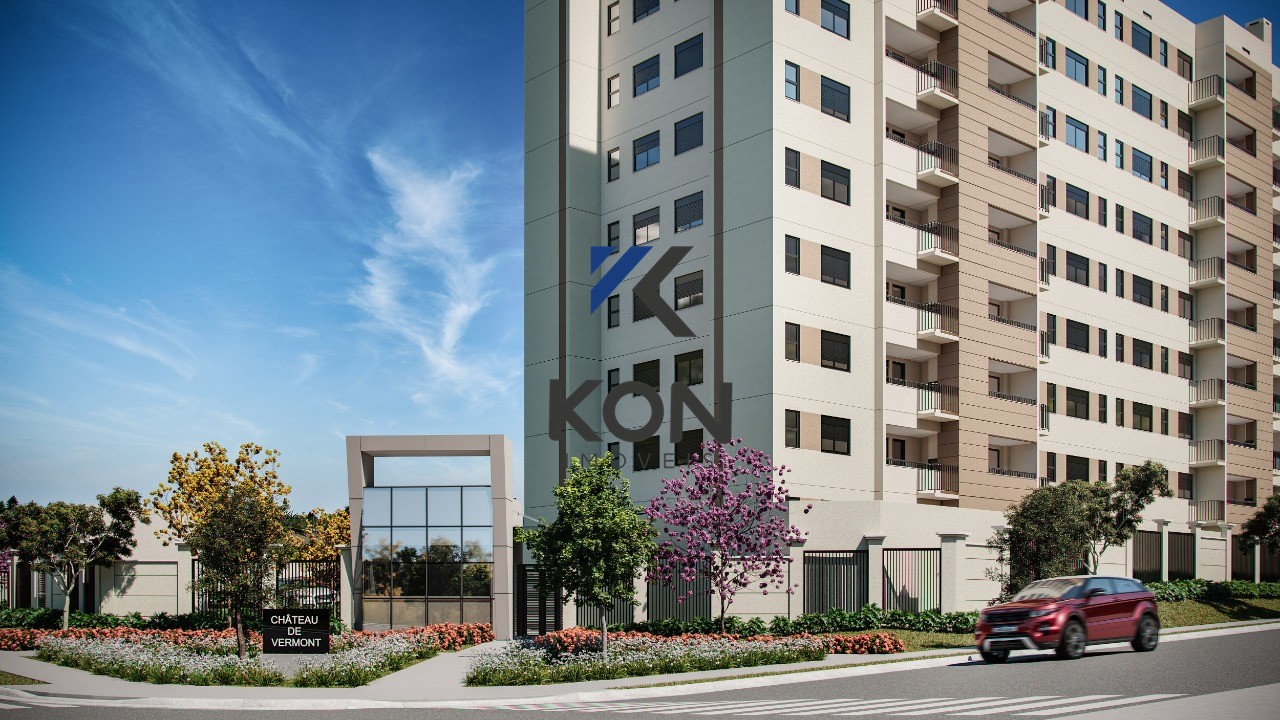 Apartamento residencial em curitiba - pr, lindóia