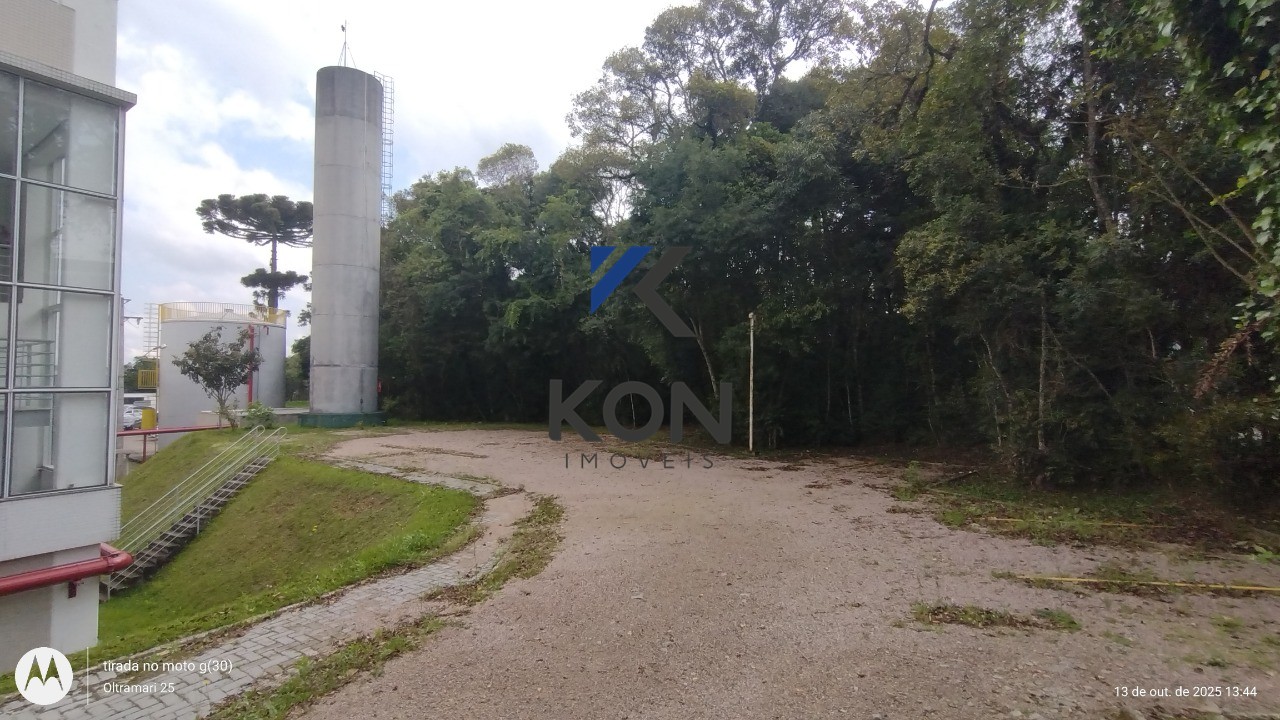 Área de pátio logístico para locação -são josé dos pinhais /