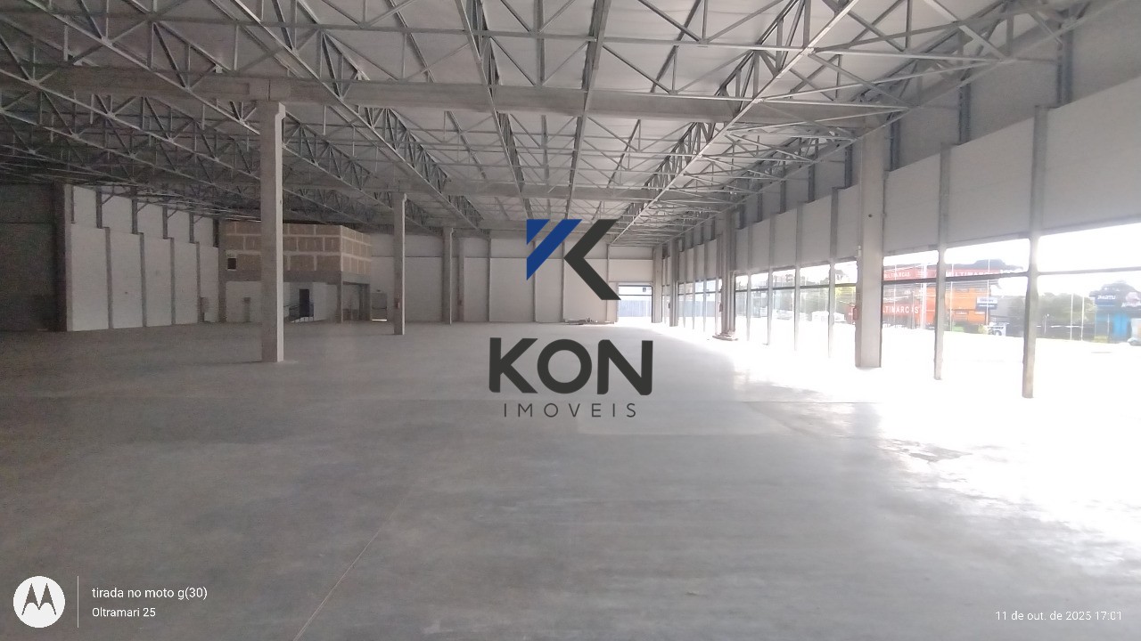 Loja para locação no xaxim - um dos bairros mais promissores de curitiba!
