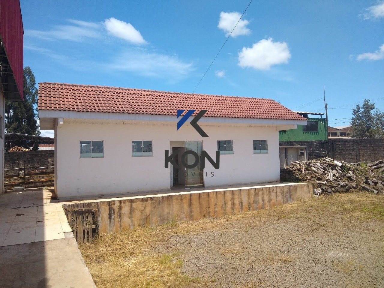 Galpão para locação em guarapuava pr, barracão ideal para de