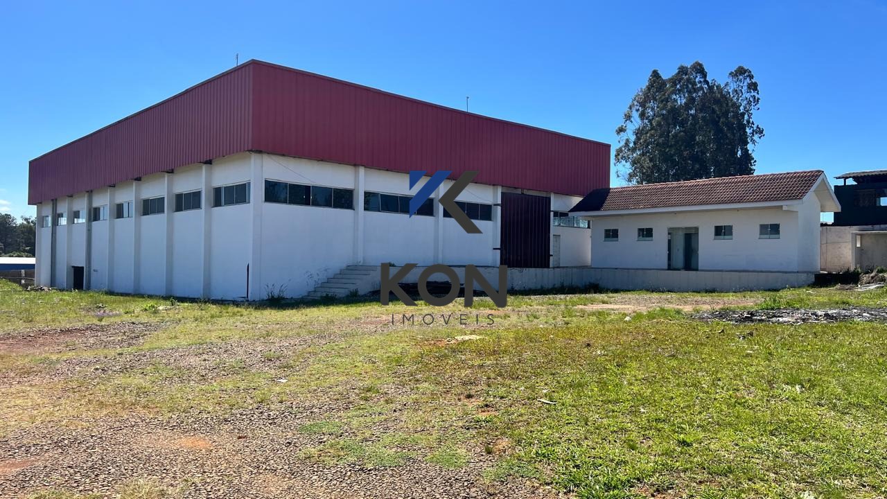 Galpão para locação em guarapuava pr, barracão ideal para de
