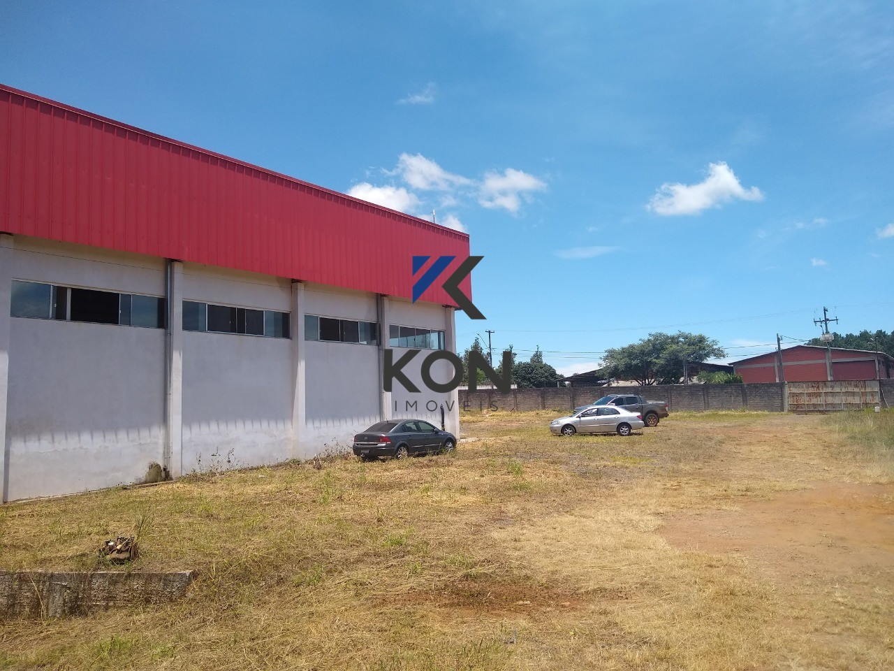 Galpão para locação em guarapuava pr, barracão ideal para de
