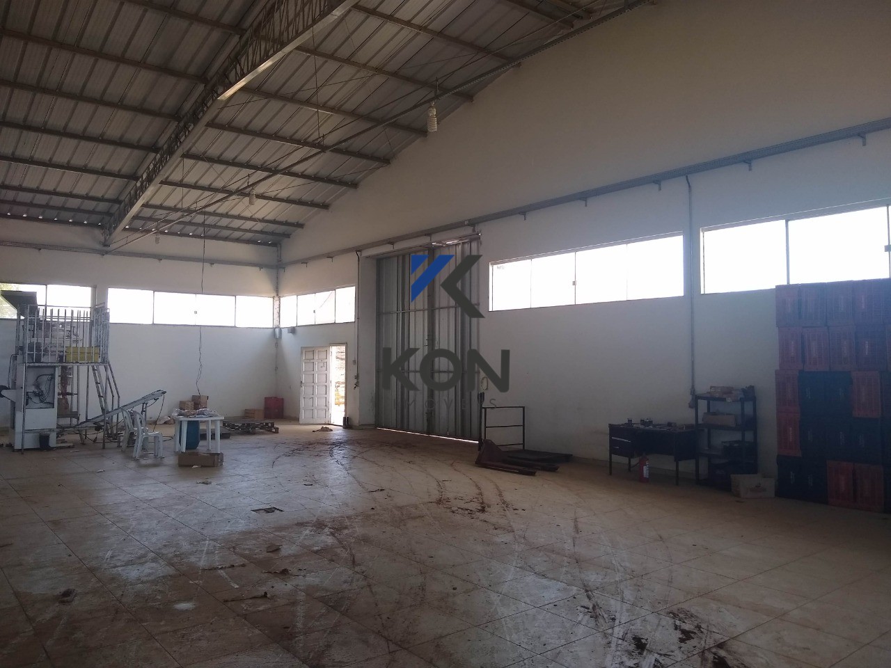 Galpão para locação em guarapuava pr, barracão ideal para de