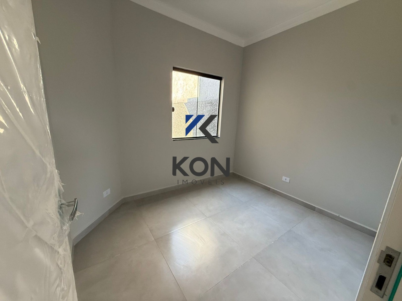 Casa nova com área gourmet no capela velha