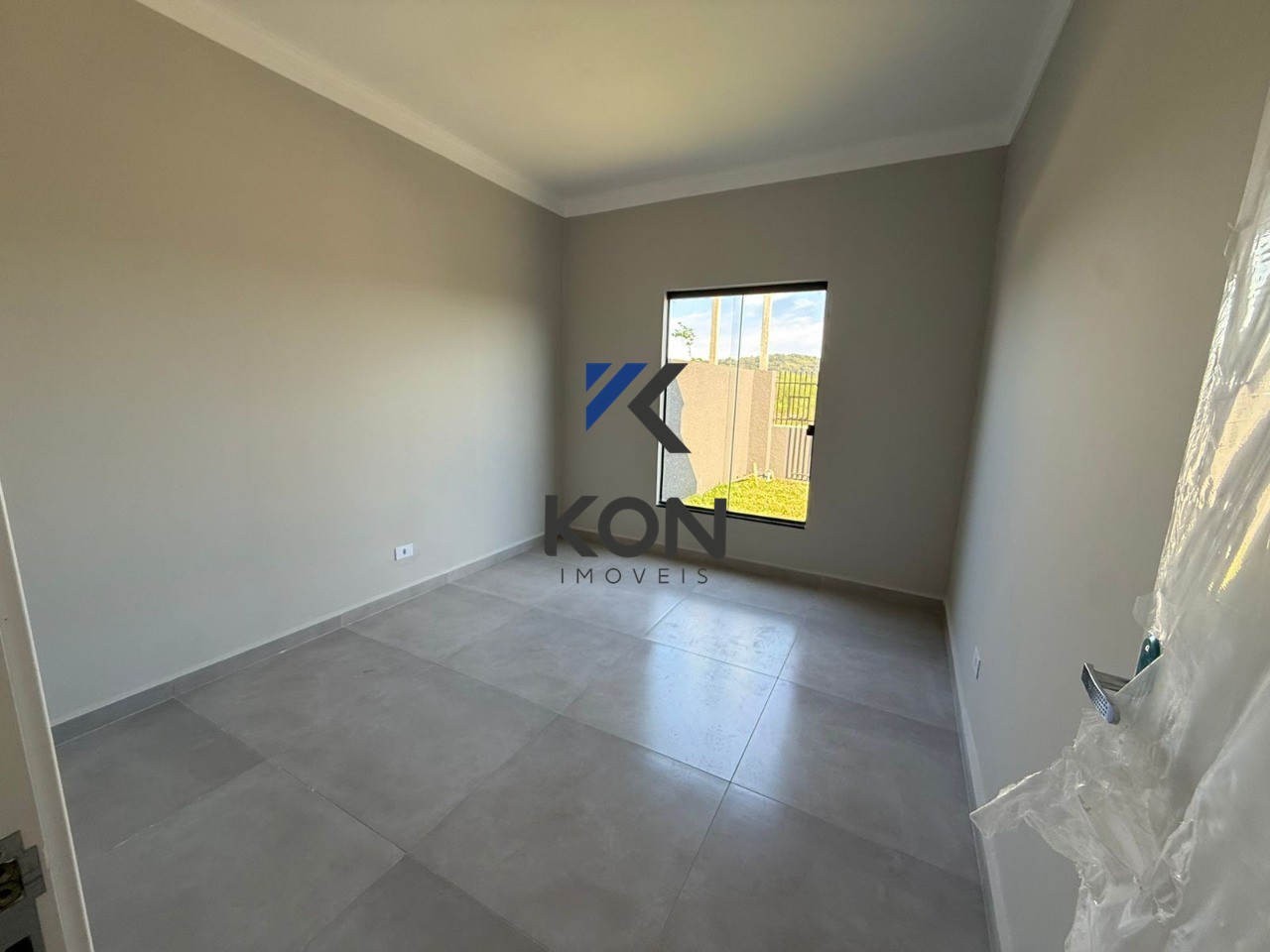 Casa nova com área gourmet no capela velha