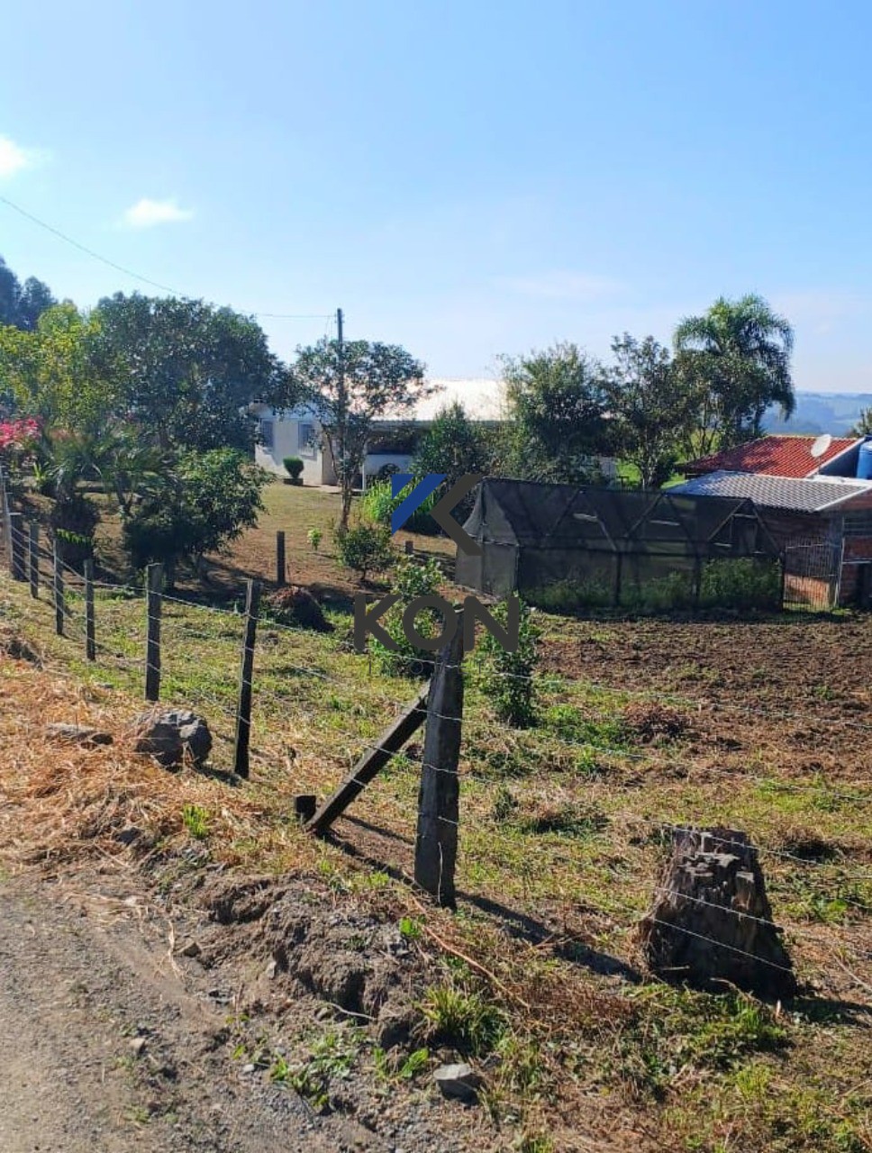 Sítio de 2,2 hectares na lapa/pr ? estrada rio da areia: mor