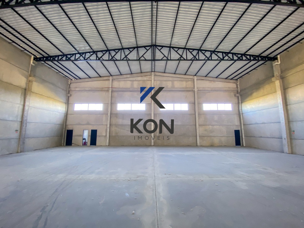 Hub logístico e industrial fazenda rio grande pr até 5.000 m²