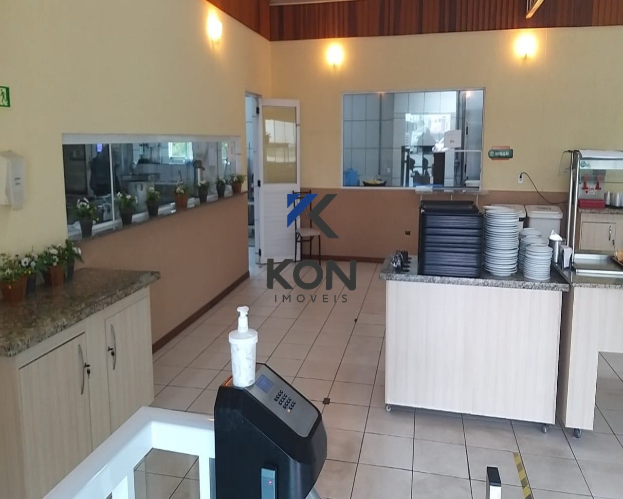Galpão Industrial para Locação em Quatro Barras PR