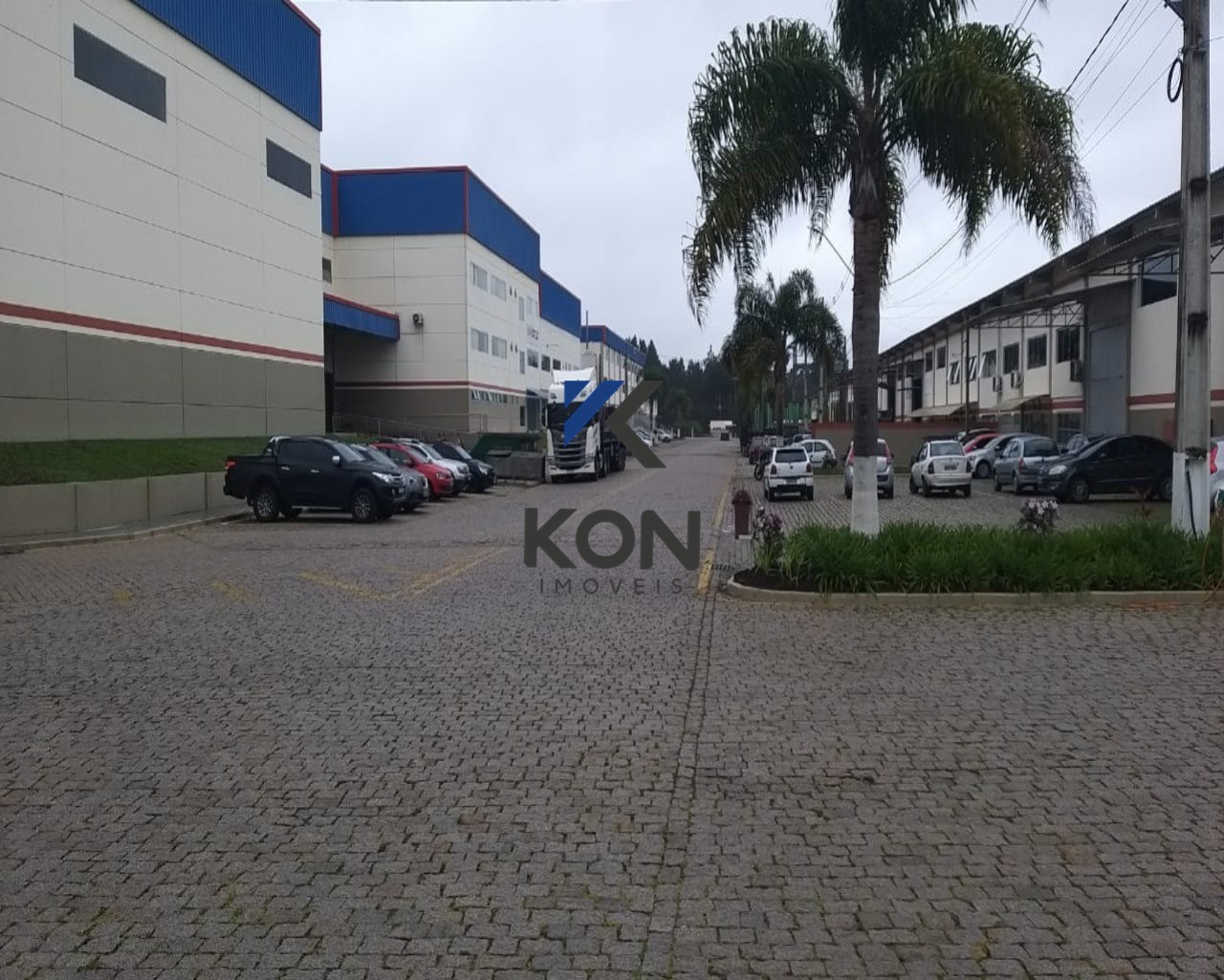 Galpão Industrial para Locação em Quatro Barras PR