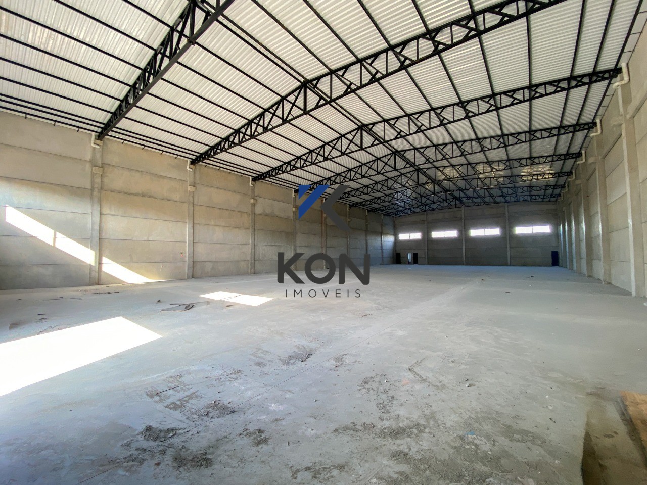 Hub logístico e industrial fazenda rio grande pr até 5.000 m²