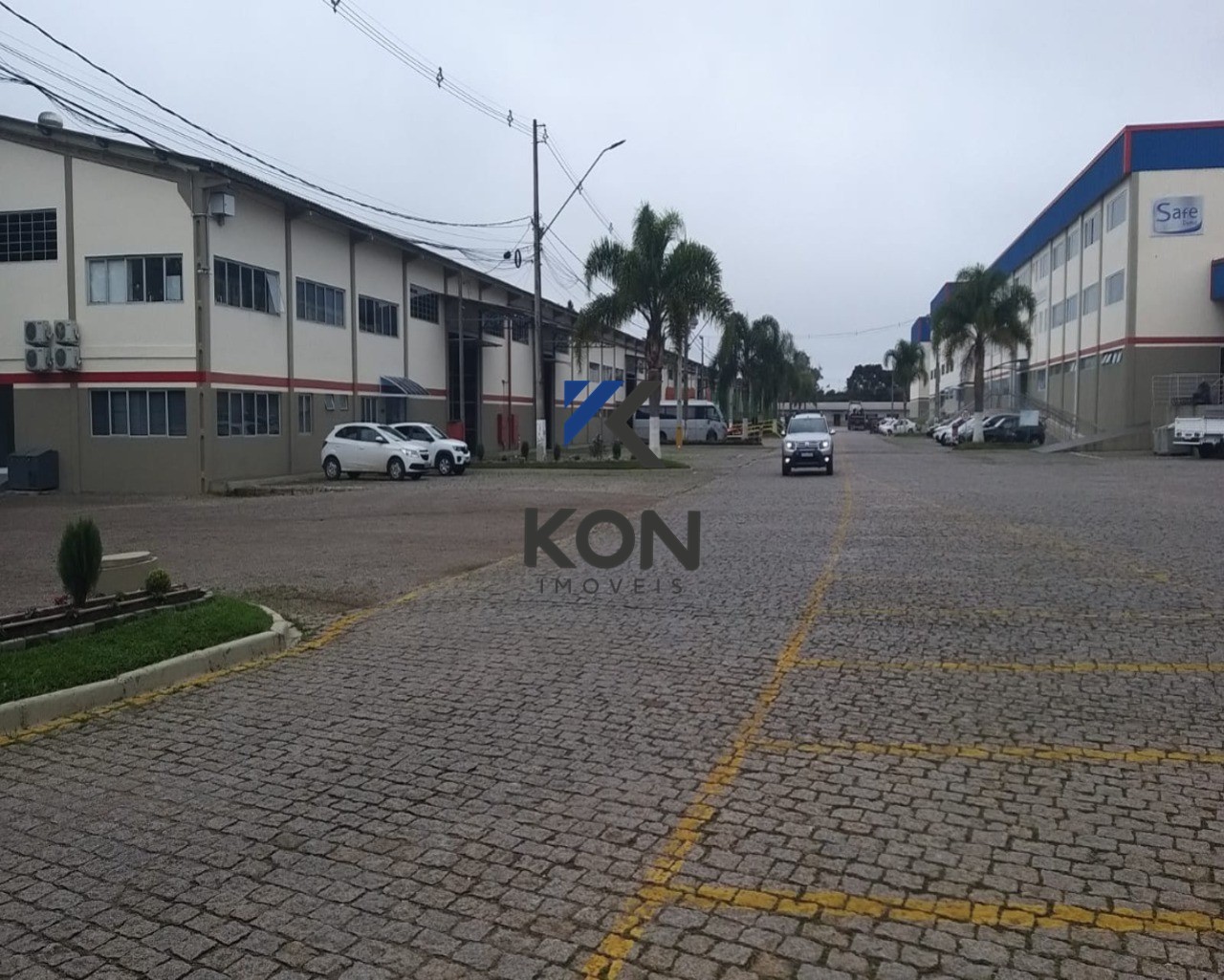 Galpão Industrial para Locação em Quatro Barras PR