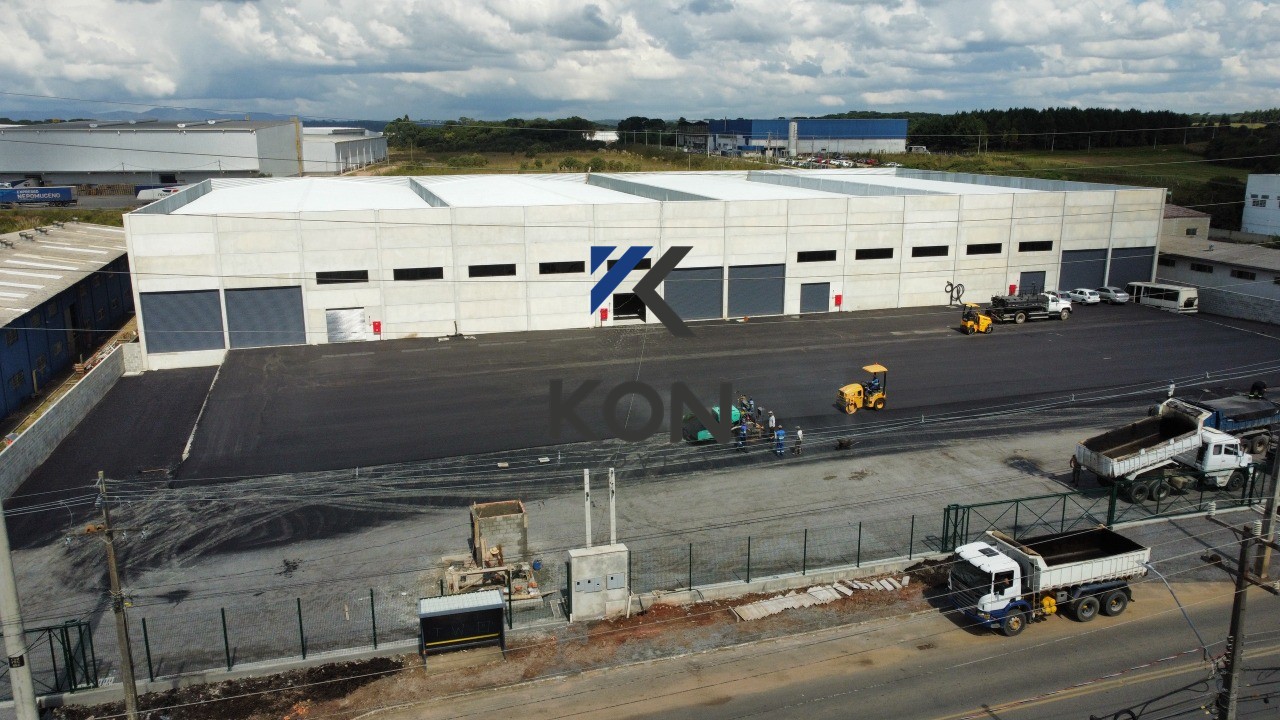 Hub logístico e industrial fazenda rio grande pr até 5.000 m