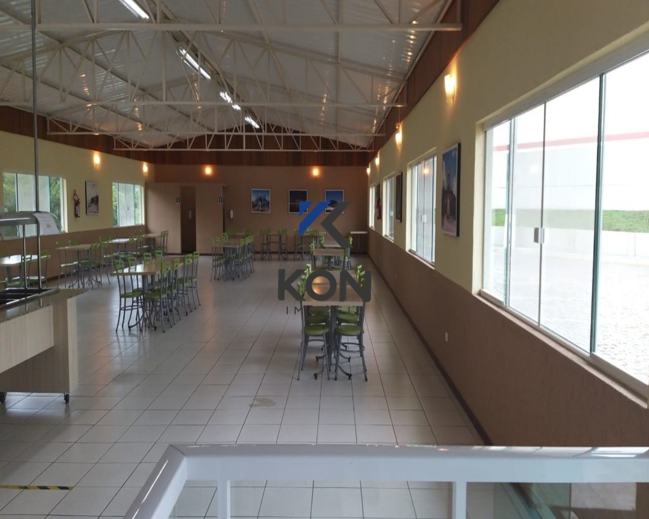 Galpão Industrial para Locação em Quatro Barras PR