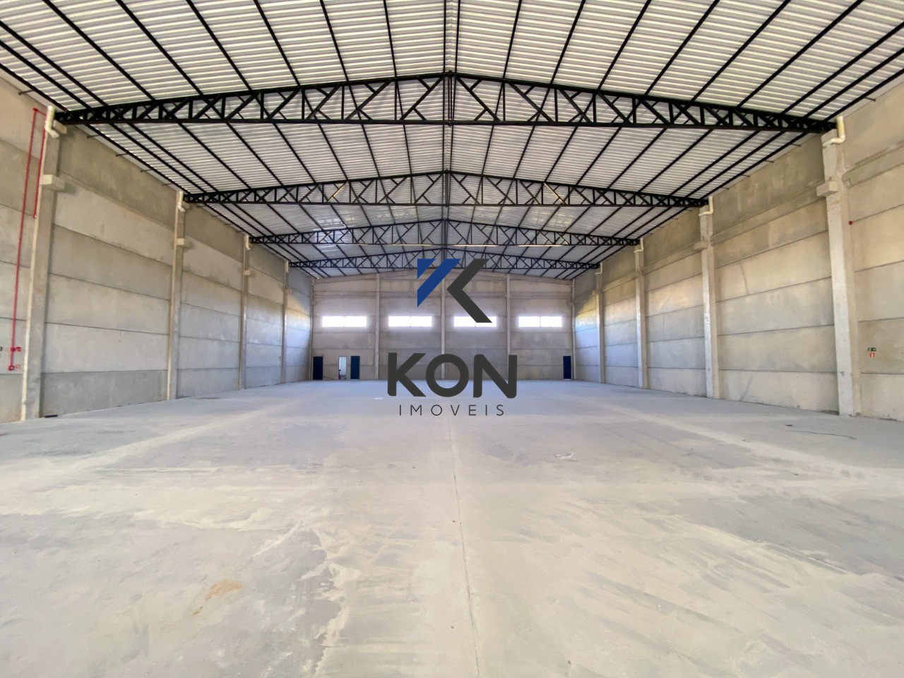 Hub logístico e industrial fazenda rio grande pr até 5.000 m²