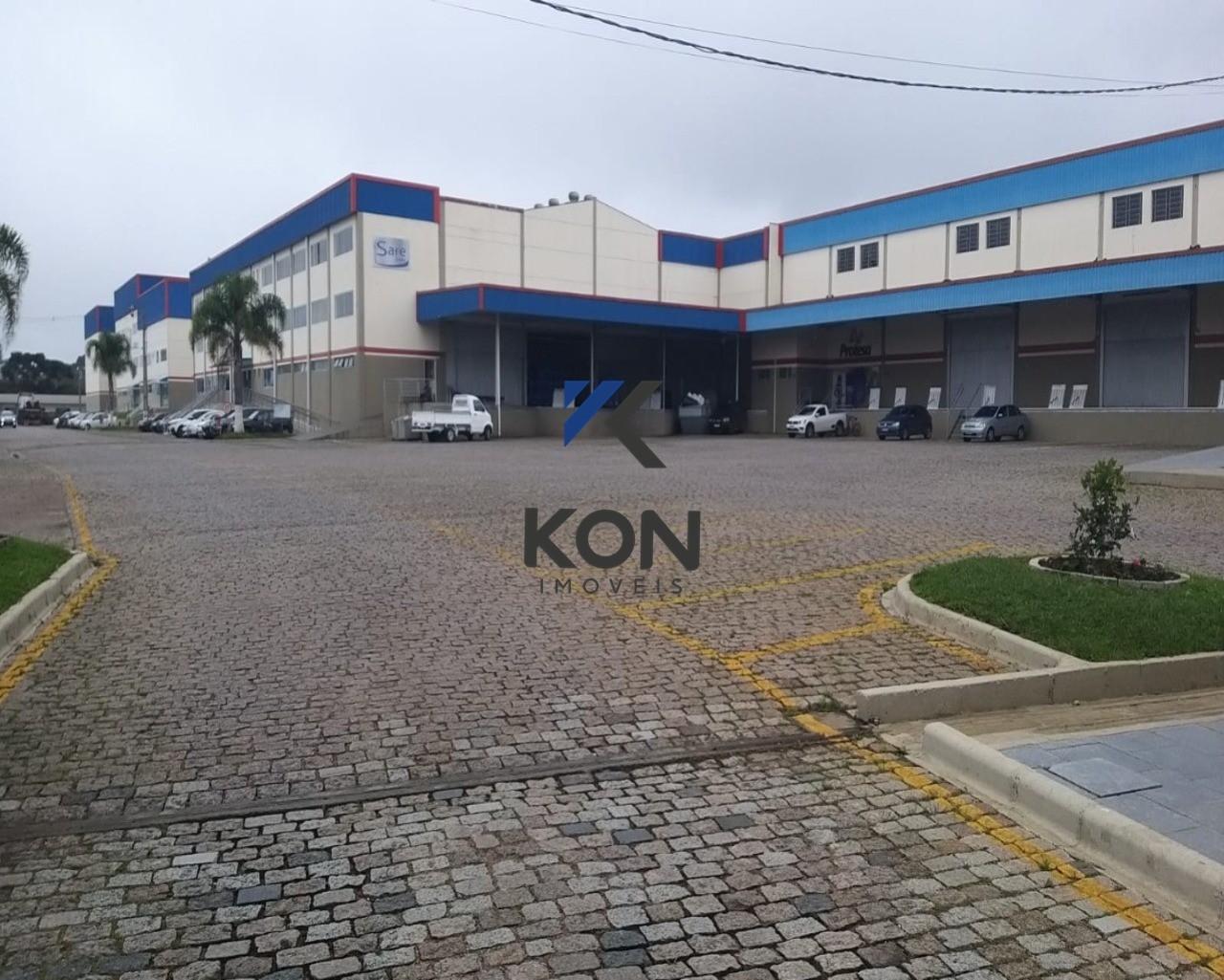 Galpão Industrial para Locação em Quatro Barras PR