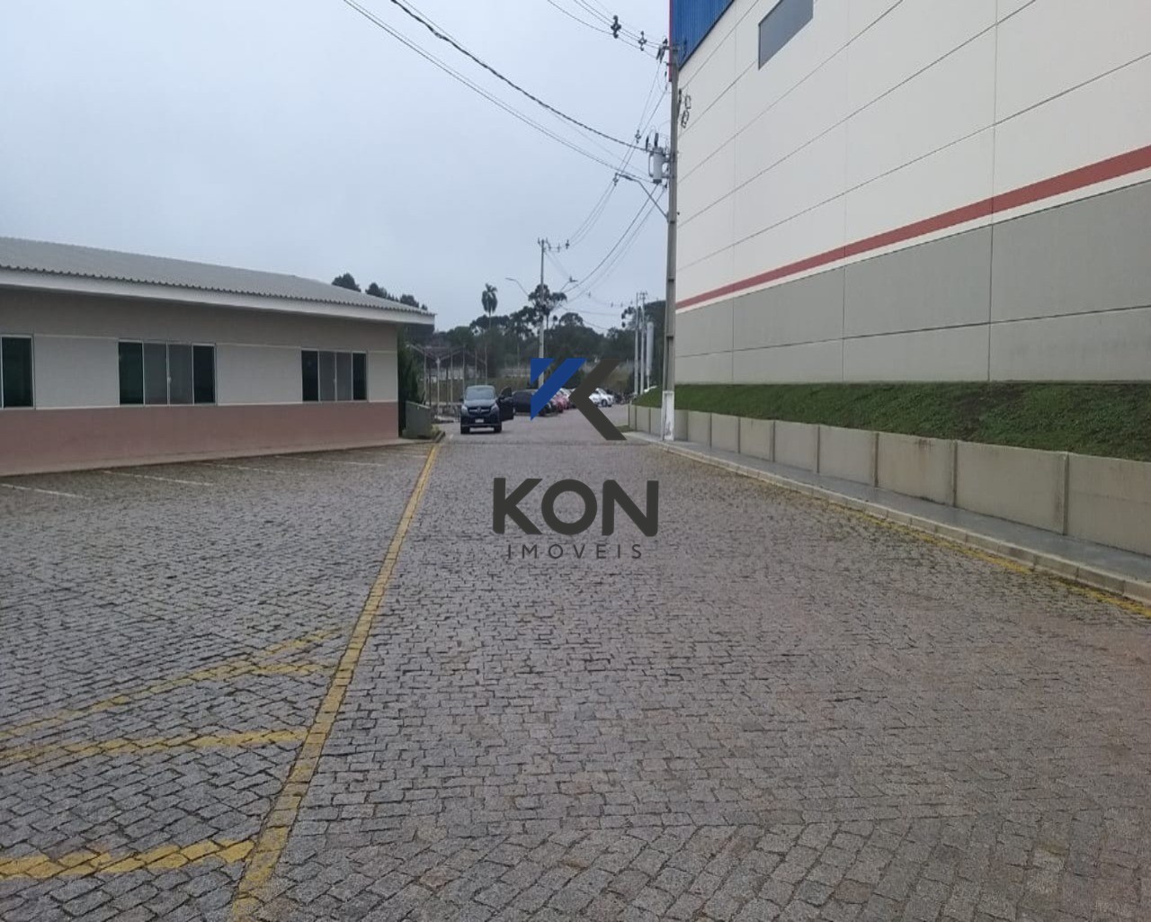 Galpão Industrial para Locação em Quatro Barras PR