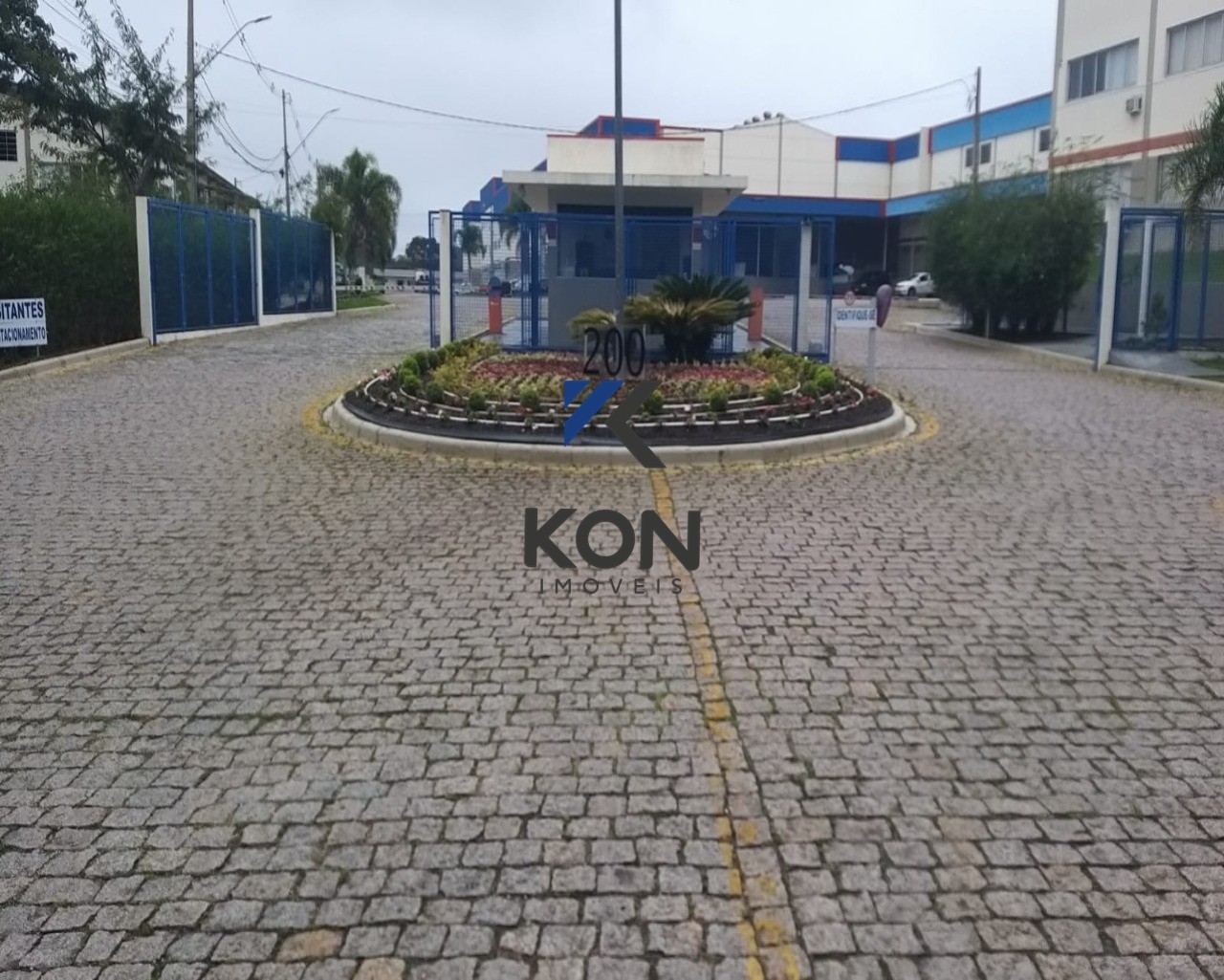 Galpão Industrial para Locação em Quatro Barras PR