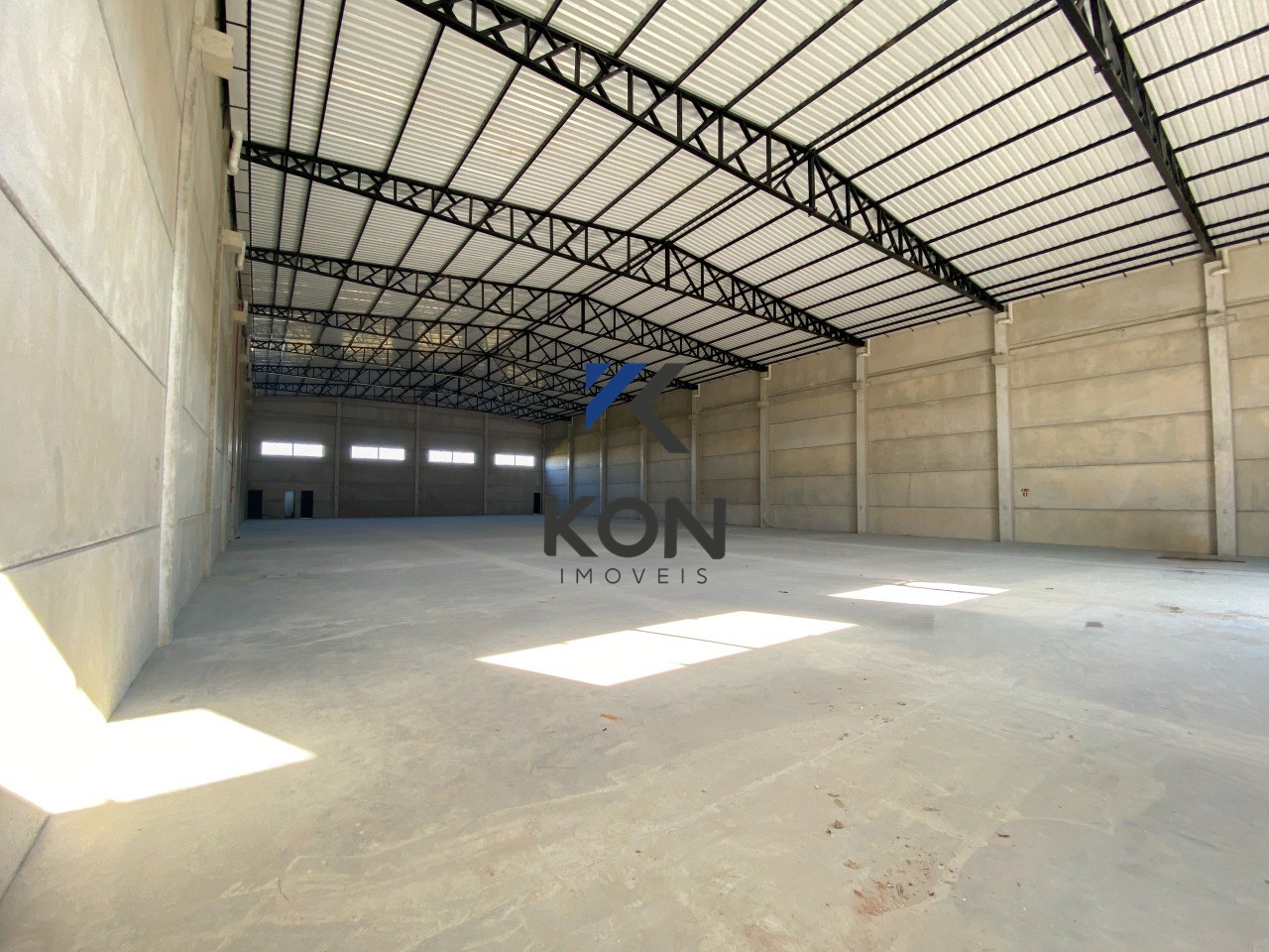Hub logístico e industrial fazenda rio grande pr até 5.000 m²