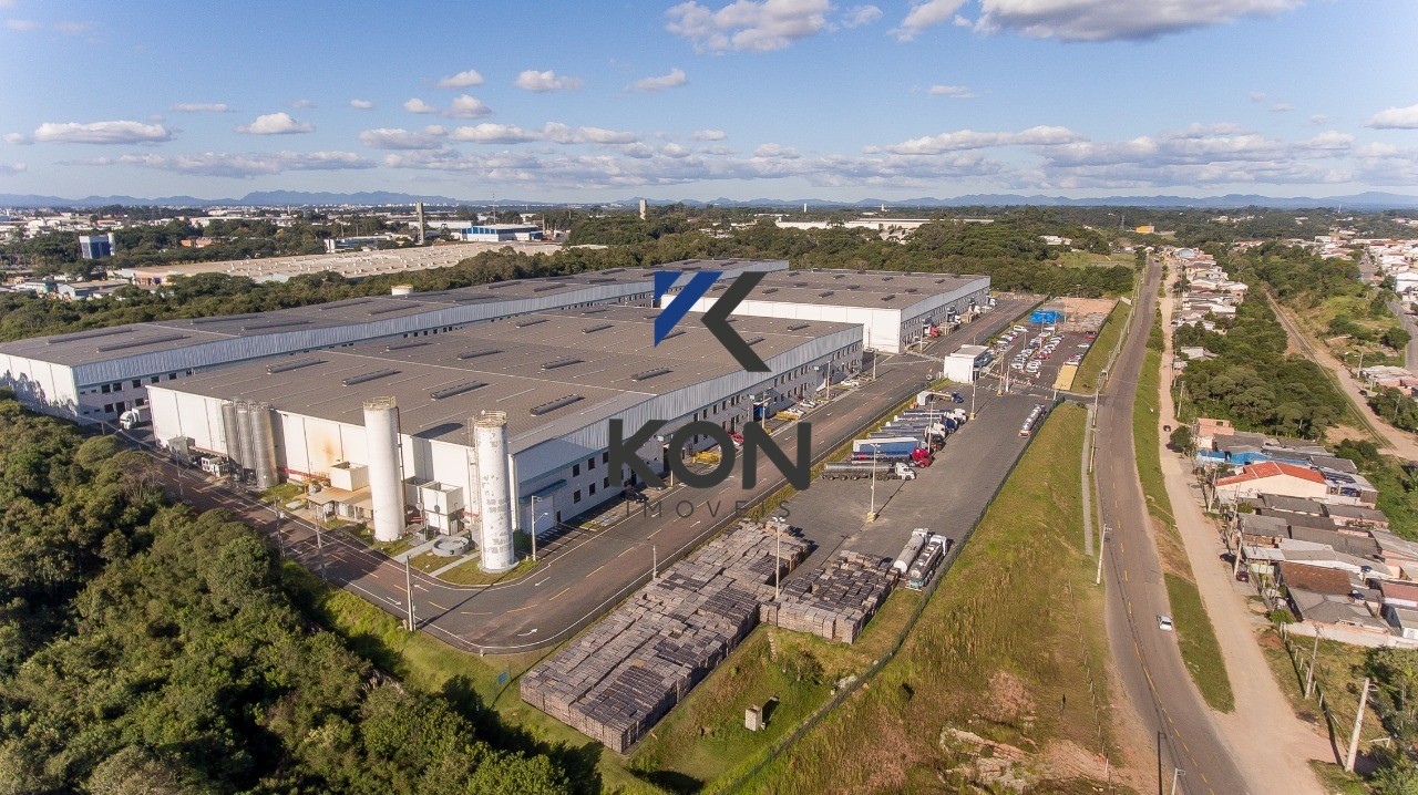 Galpão de 16.000m² para locação em Curitiba PR
