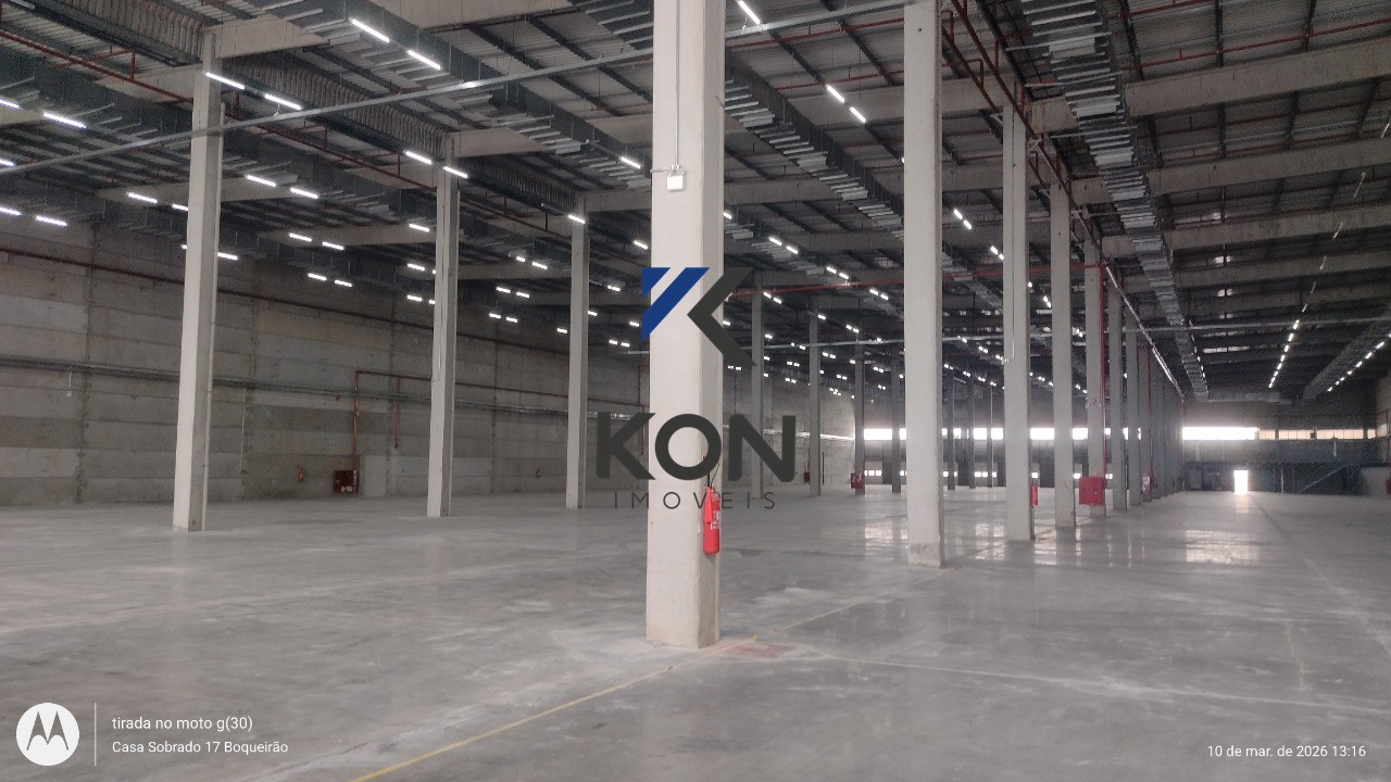 Galpão logístico no cic curitiba para locação 8.729 m² próxi - foto 4