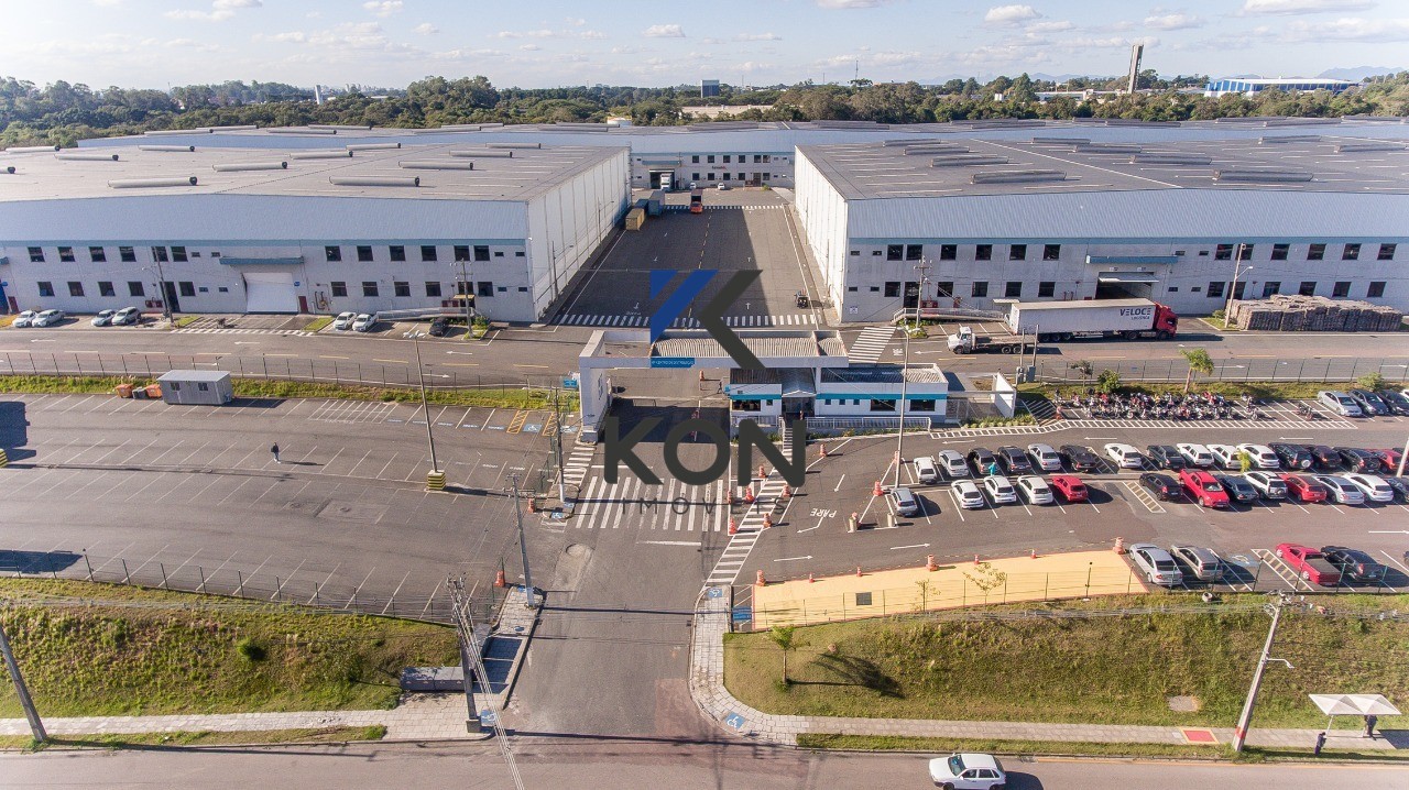 Galpão de 16.000m² para locação em Curitiba PR
