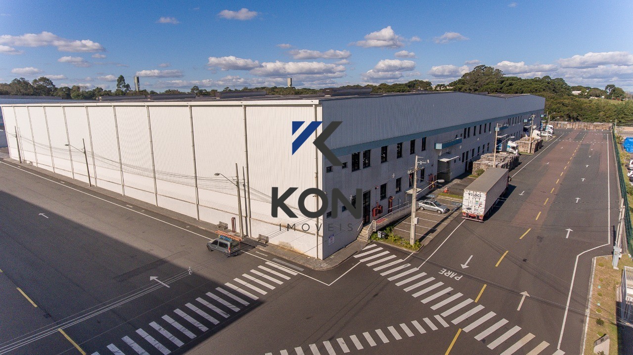 Galpão de 16.000m² para locação em Curitiba PR