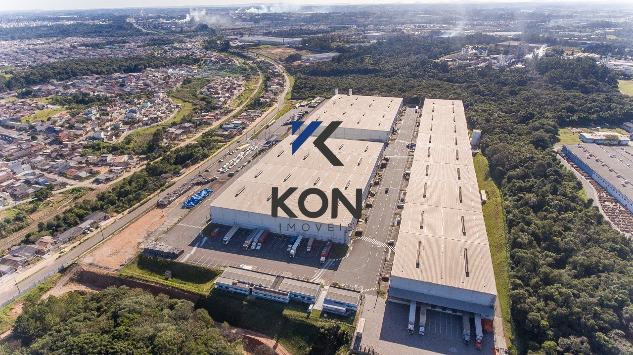 Galpão de 16.000m² para locação em Curitiba PR