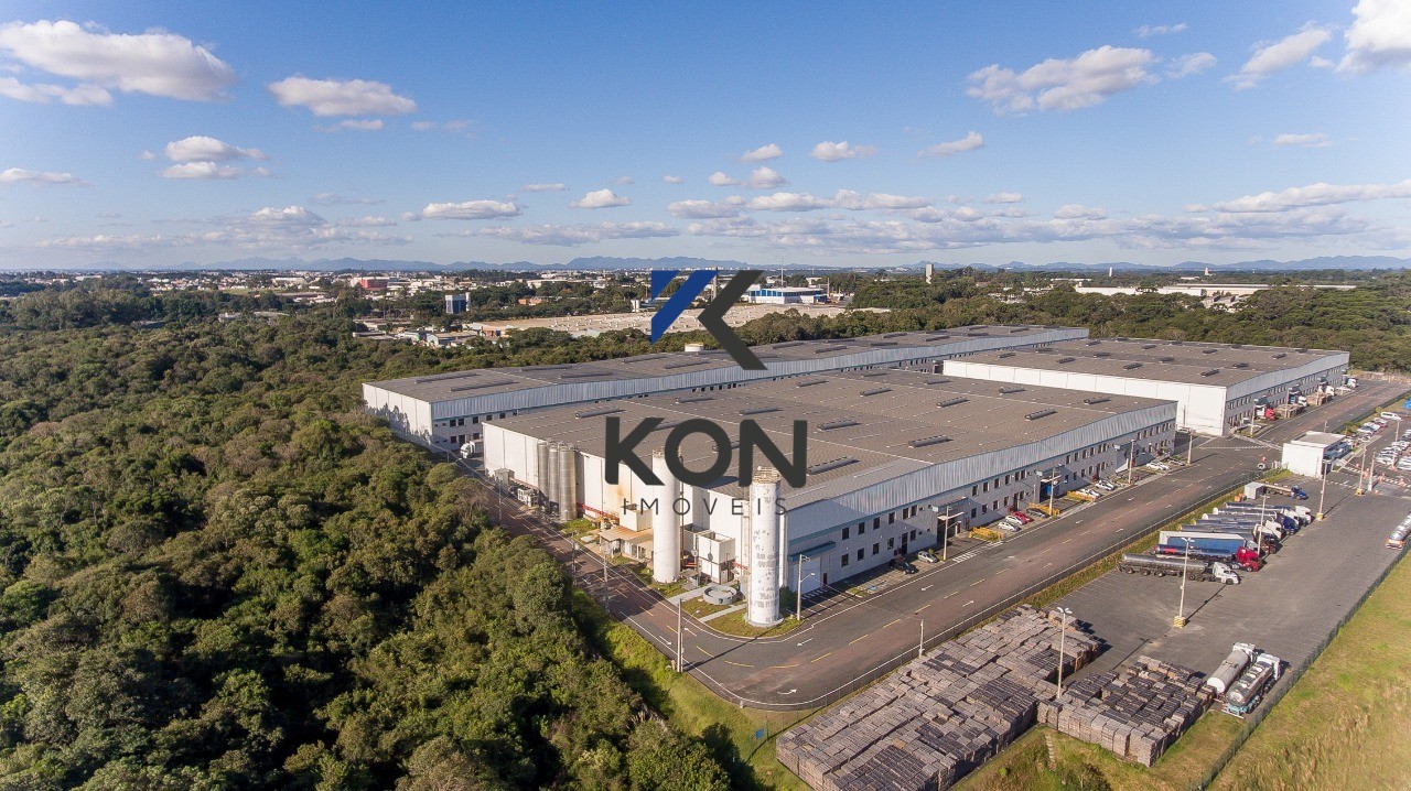 Galpão de 16.000m² para locação em Curitiba PR