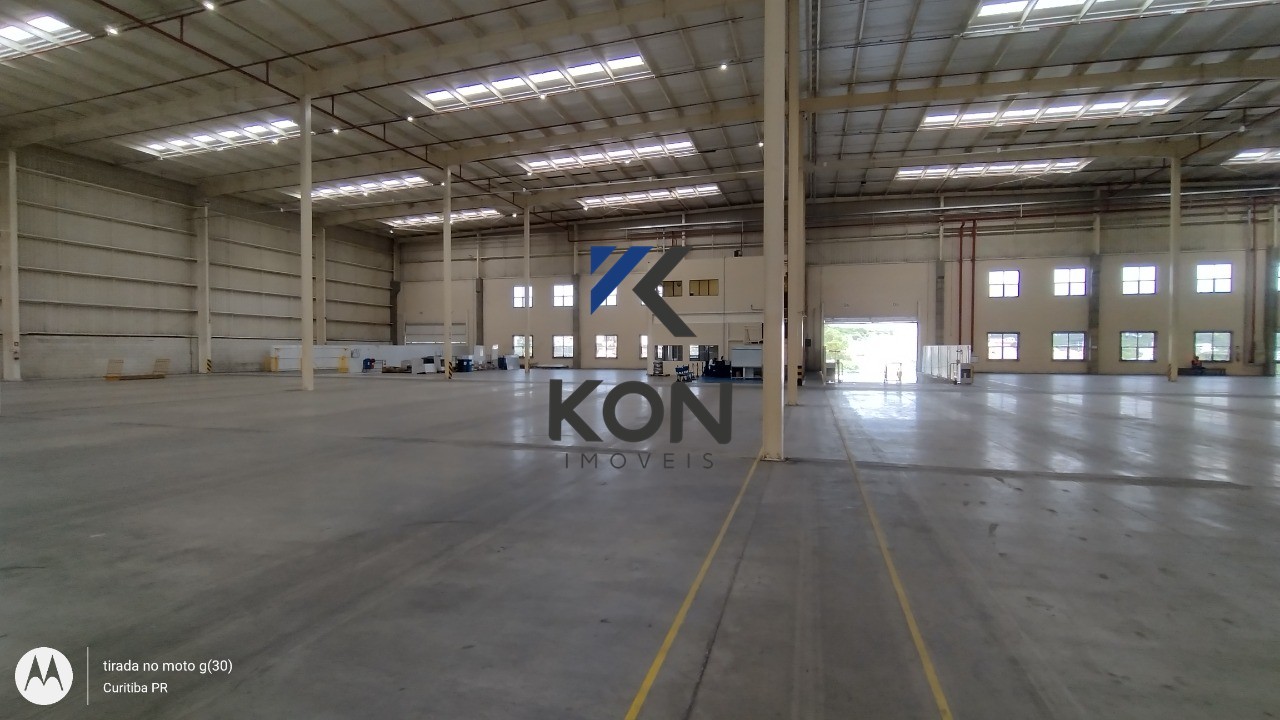 Galpão de 16.000m² para locação em Curitiba PR