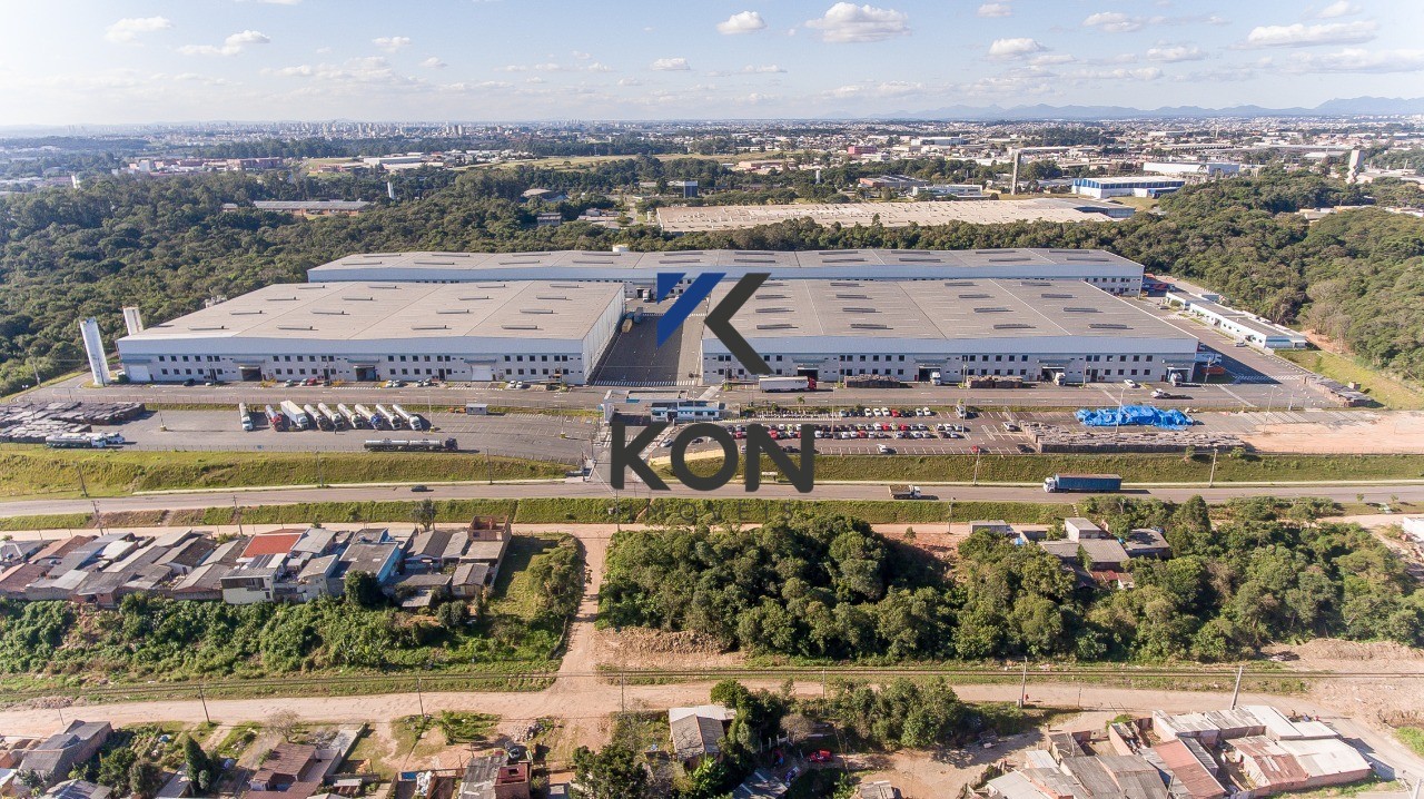 Galpão de 16.000m² para locação em Curitiba PR