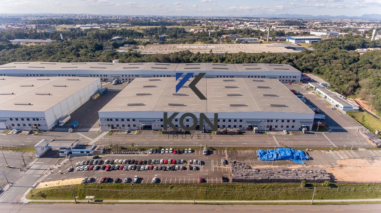 Galpão de 16.000m² para locação em Curitiba PR