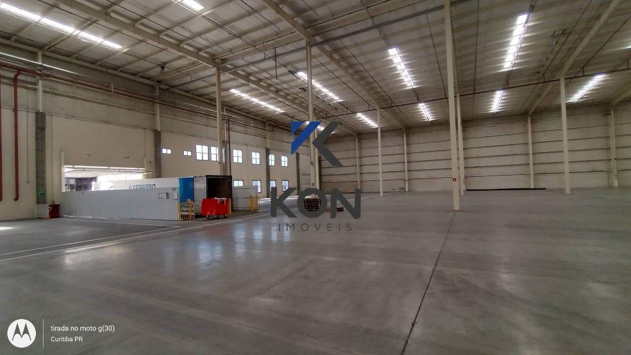 Galpão de 16.000m² para locação em Curitiba PR