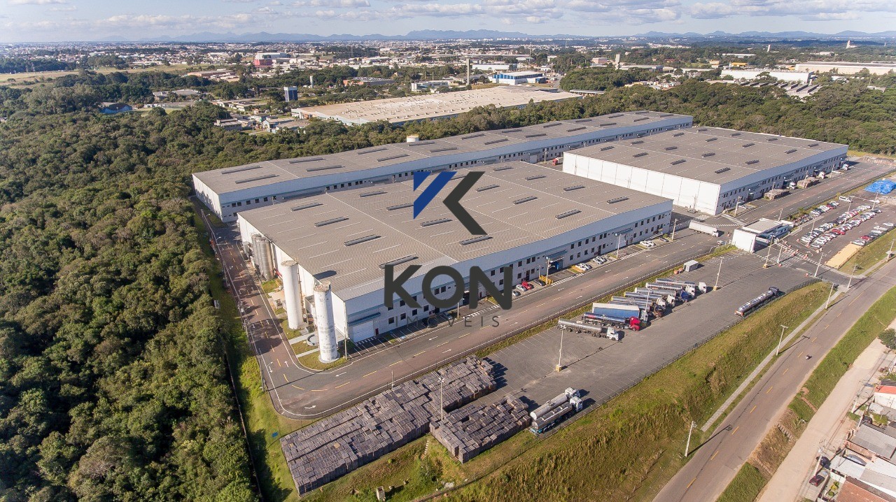Galpão de 16.000m² para locação em Curitiba PR